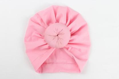 Baby Sassy India Doughnut Hood Hats