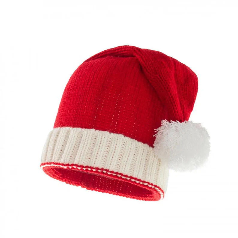 Christmas Mommy&Me Custom Name Hat