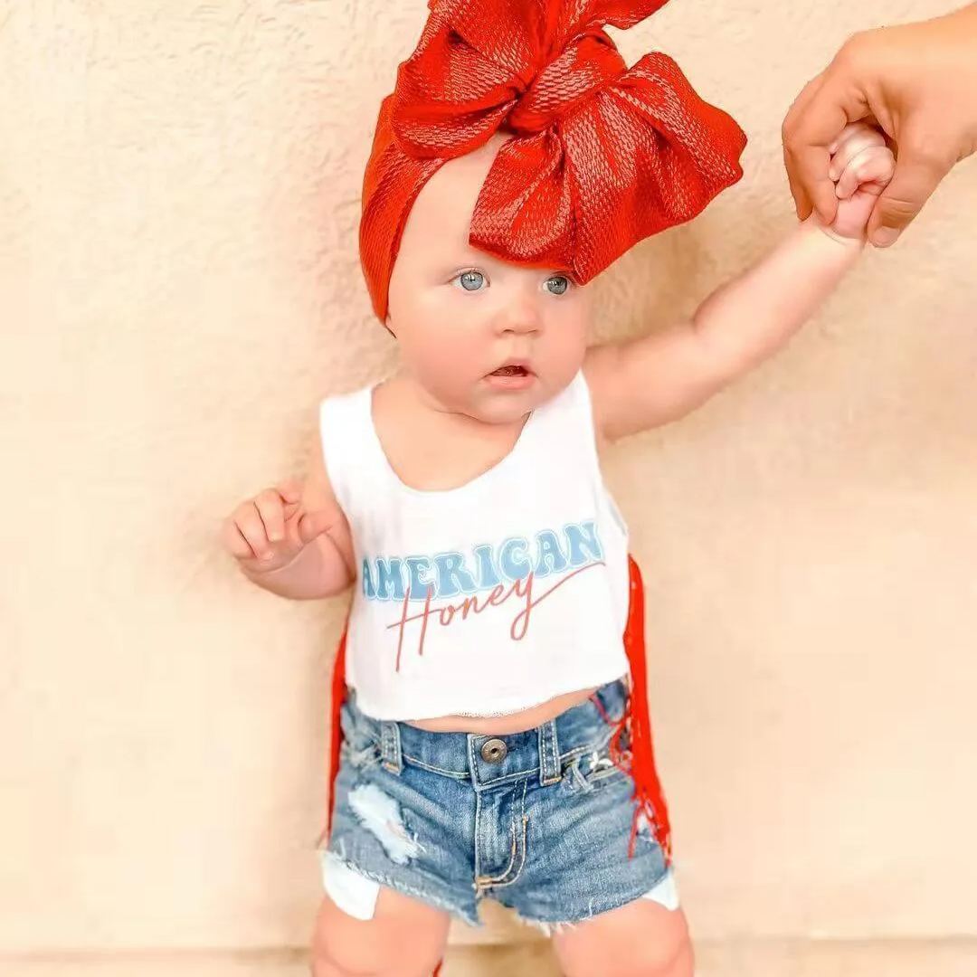 Baby American Honey Suit
