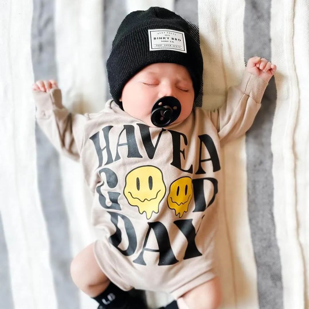 Baby Have A Good Day Romper