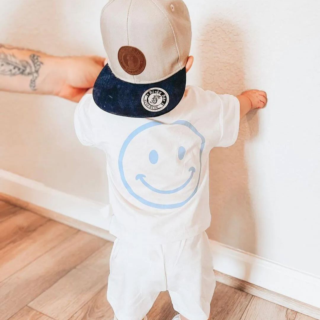 2-Piece Baby Cotton Suit