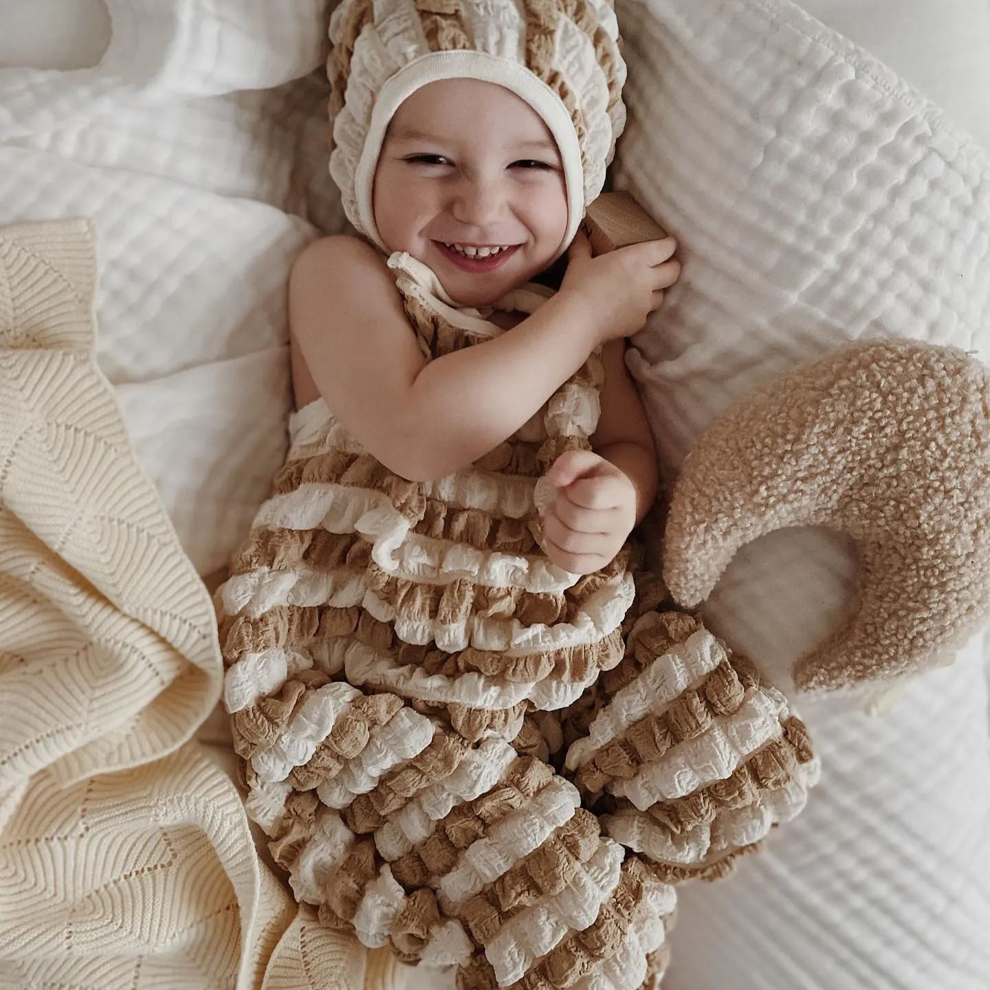 [Copy]Baby Little Dude Romper