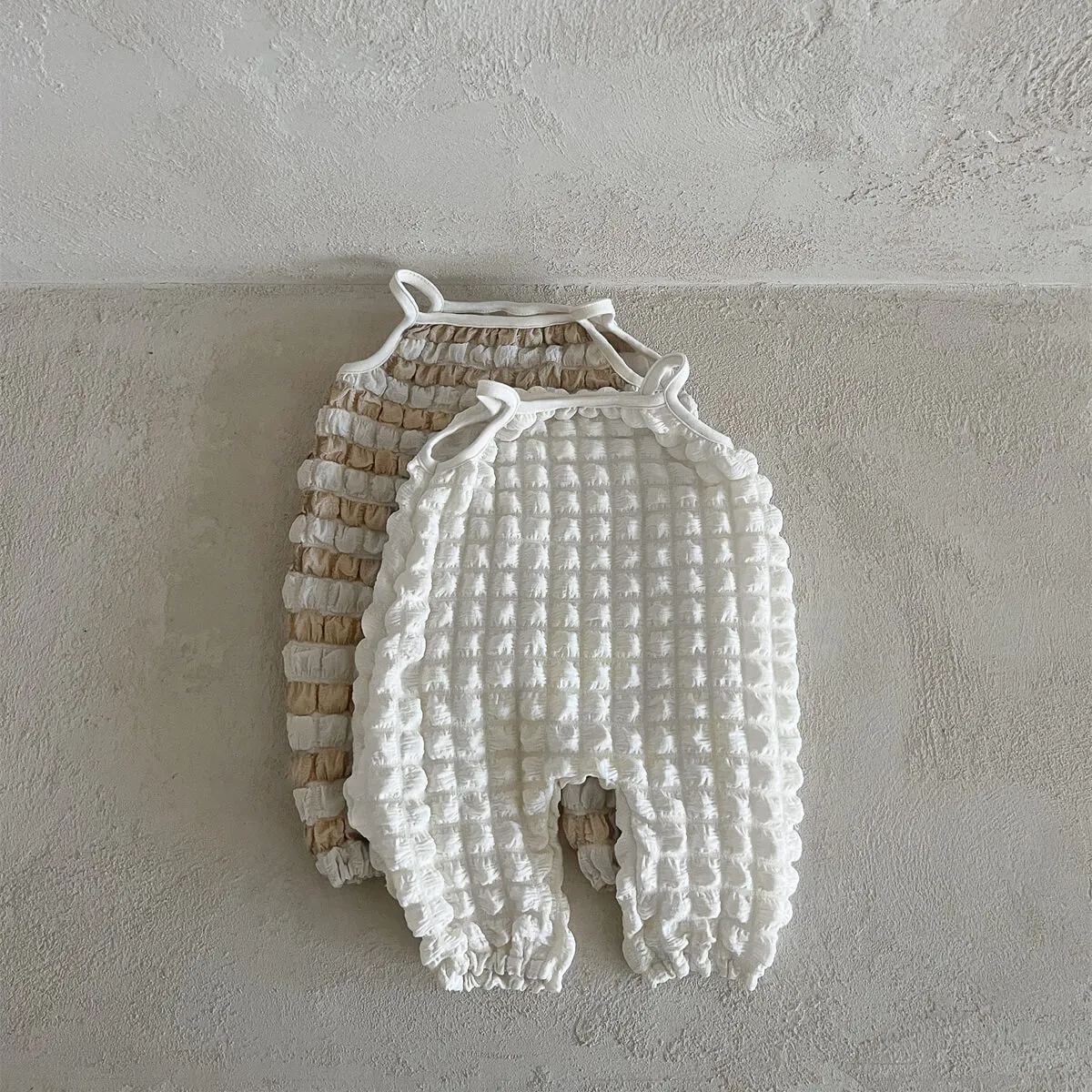 [Copy]Baby Little Dude Romper