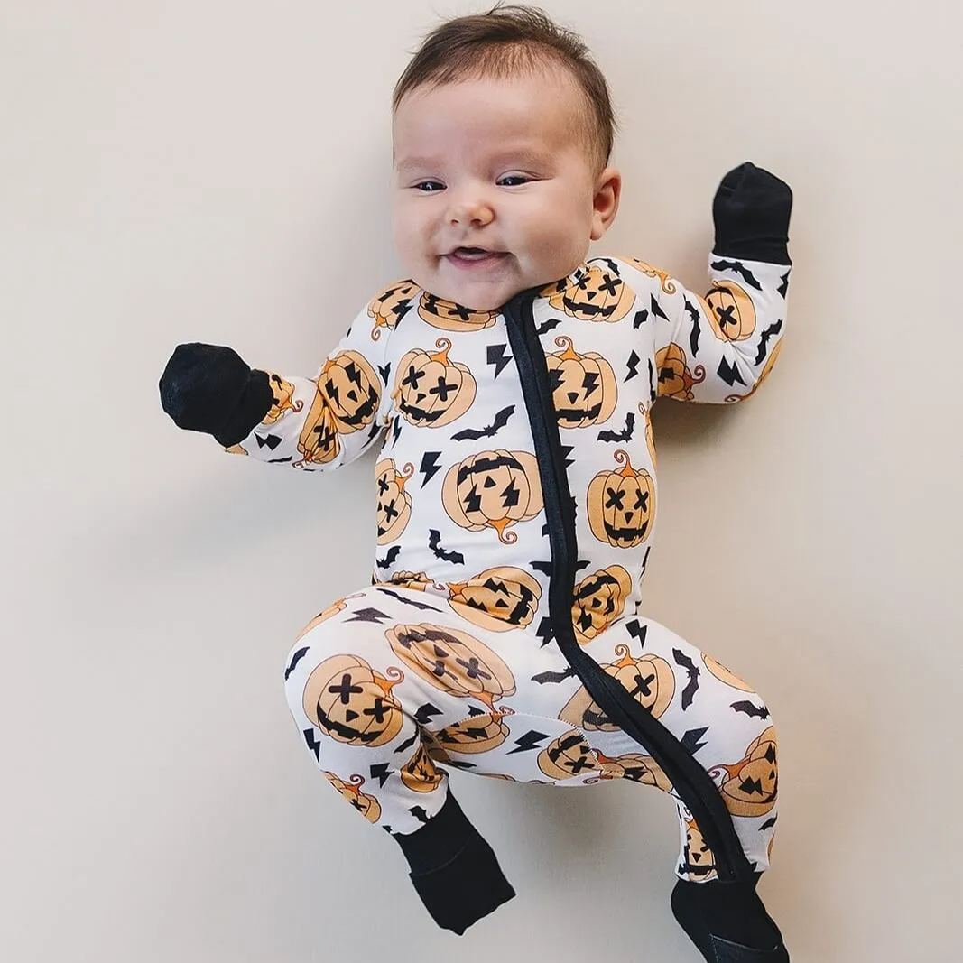 Baby Cowboy Romper