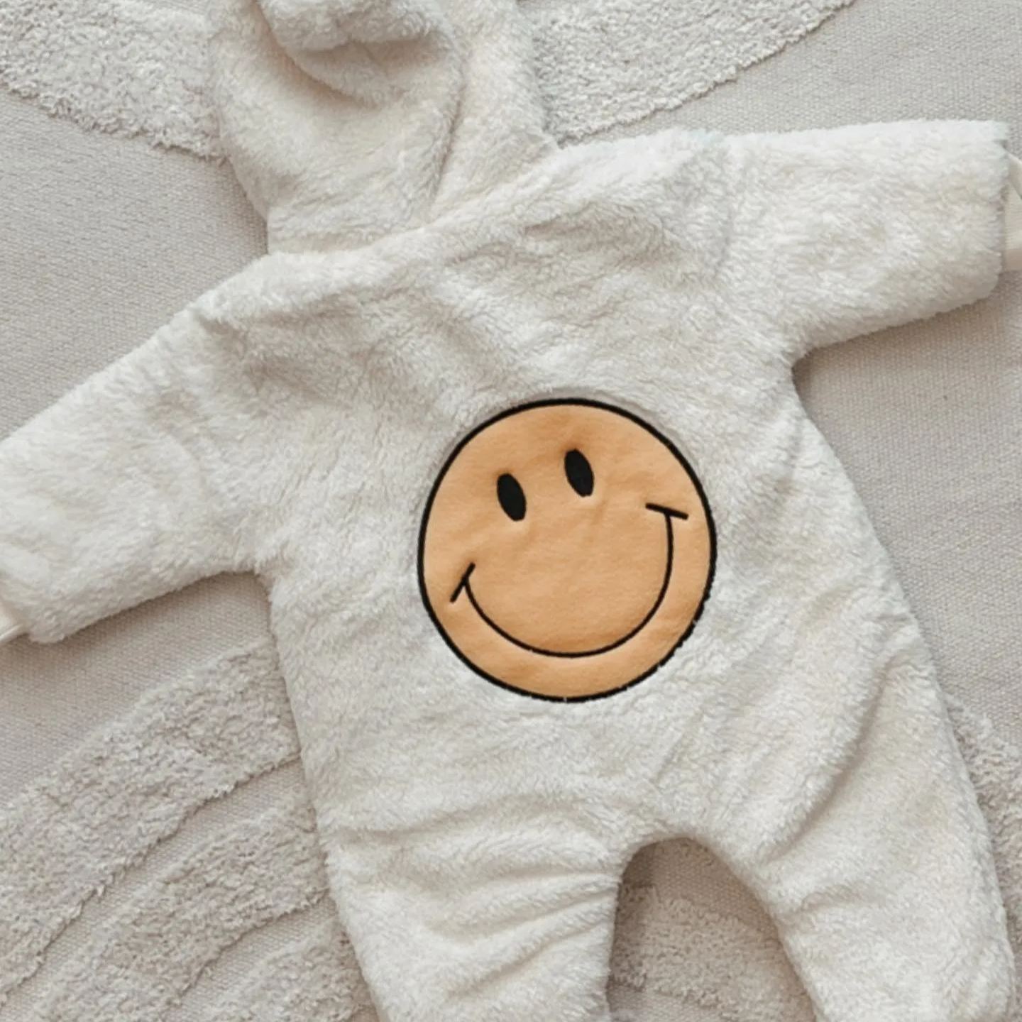 Baby Smile Hoodie