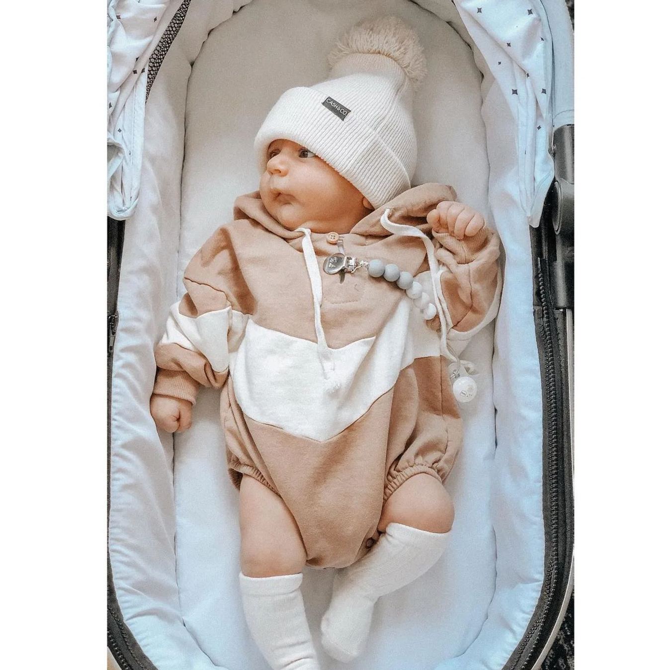 Baby Earth Child Romper