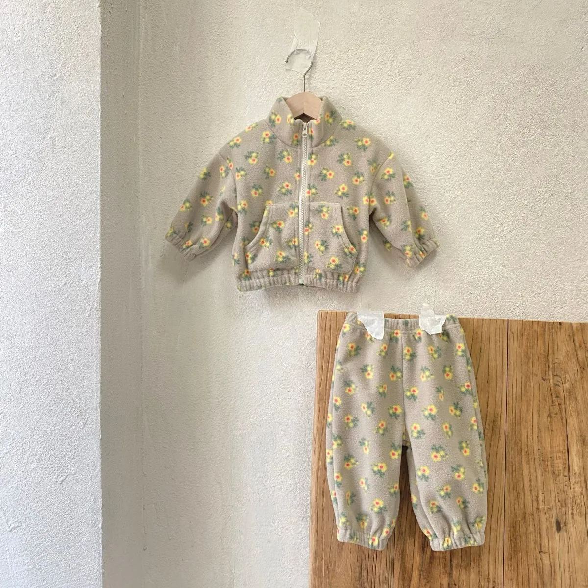 [Copy]Baby Winter Thick Hooded Jumpsuit