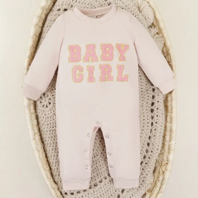 Baby Boy Girl Cotton Romper