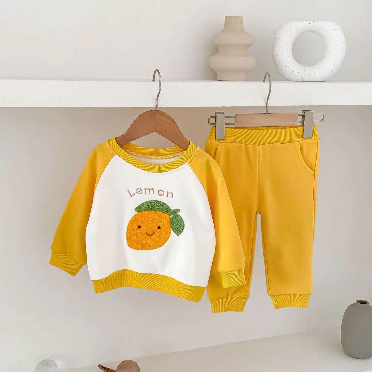 [Copy]Baby Neutral Bear Set