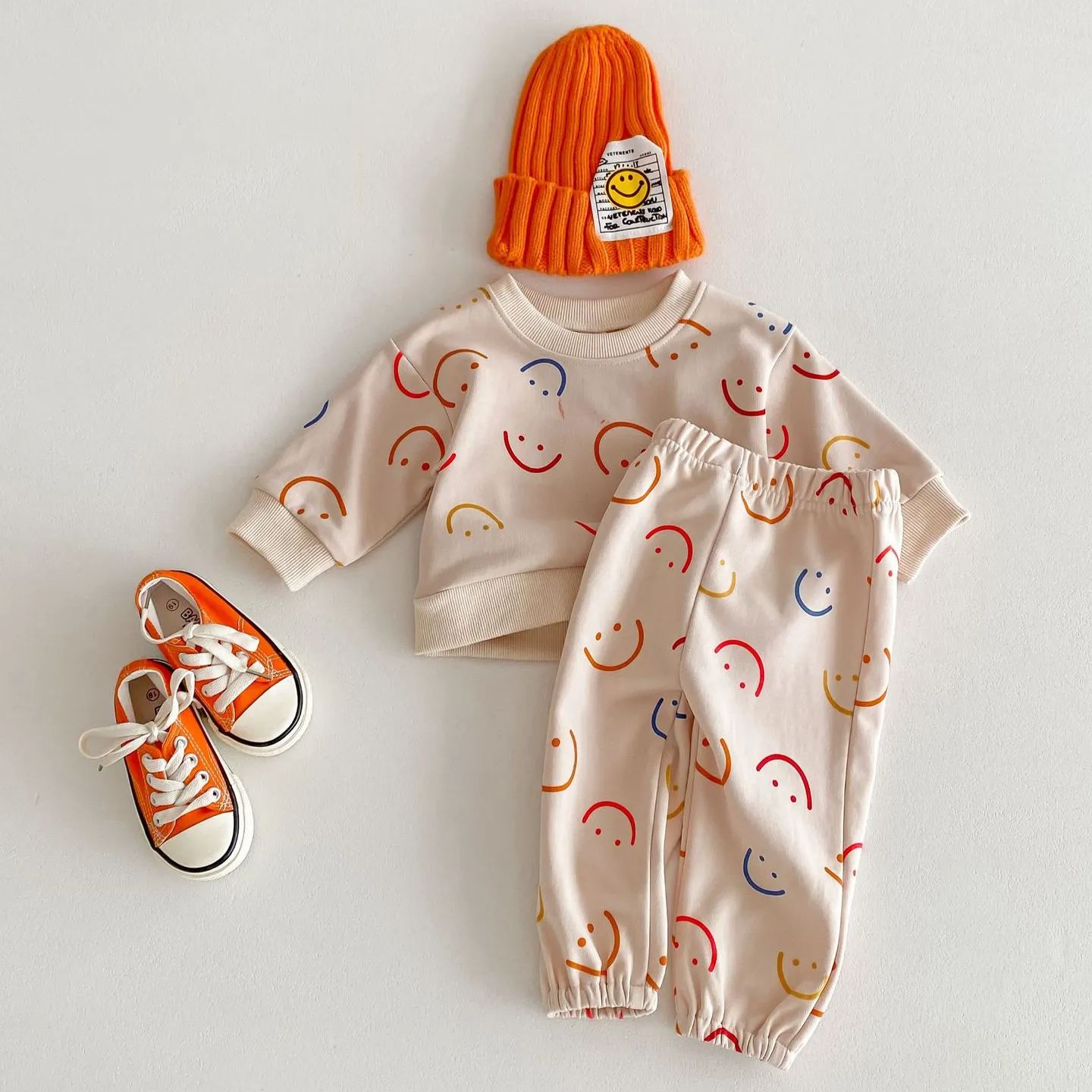 [Copy]Baby Bear Casual Set
