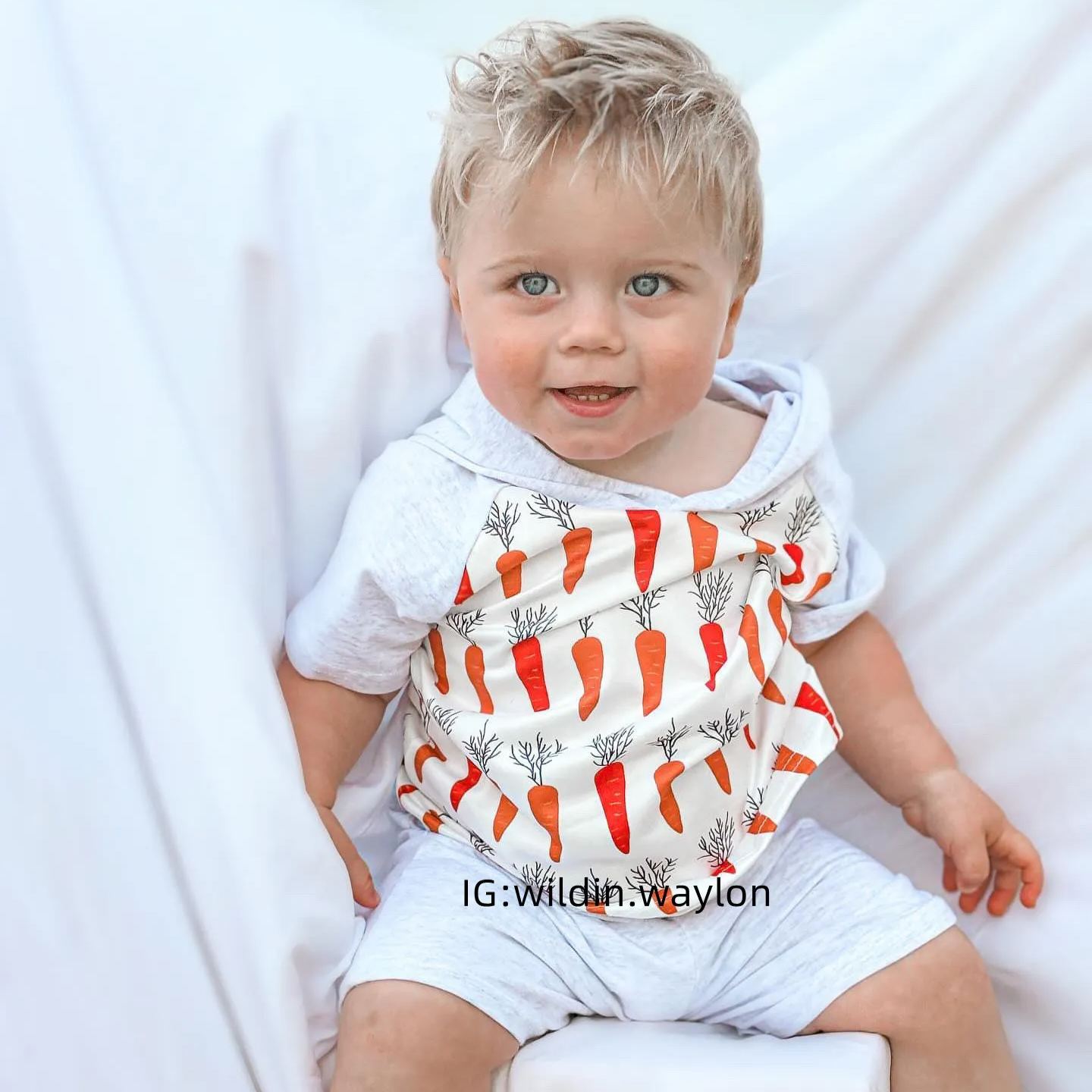 Baby Easter Bunny Set