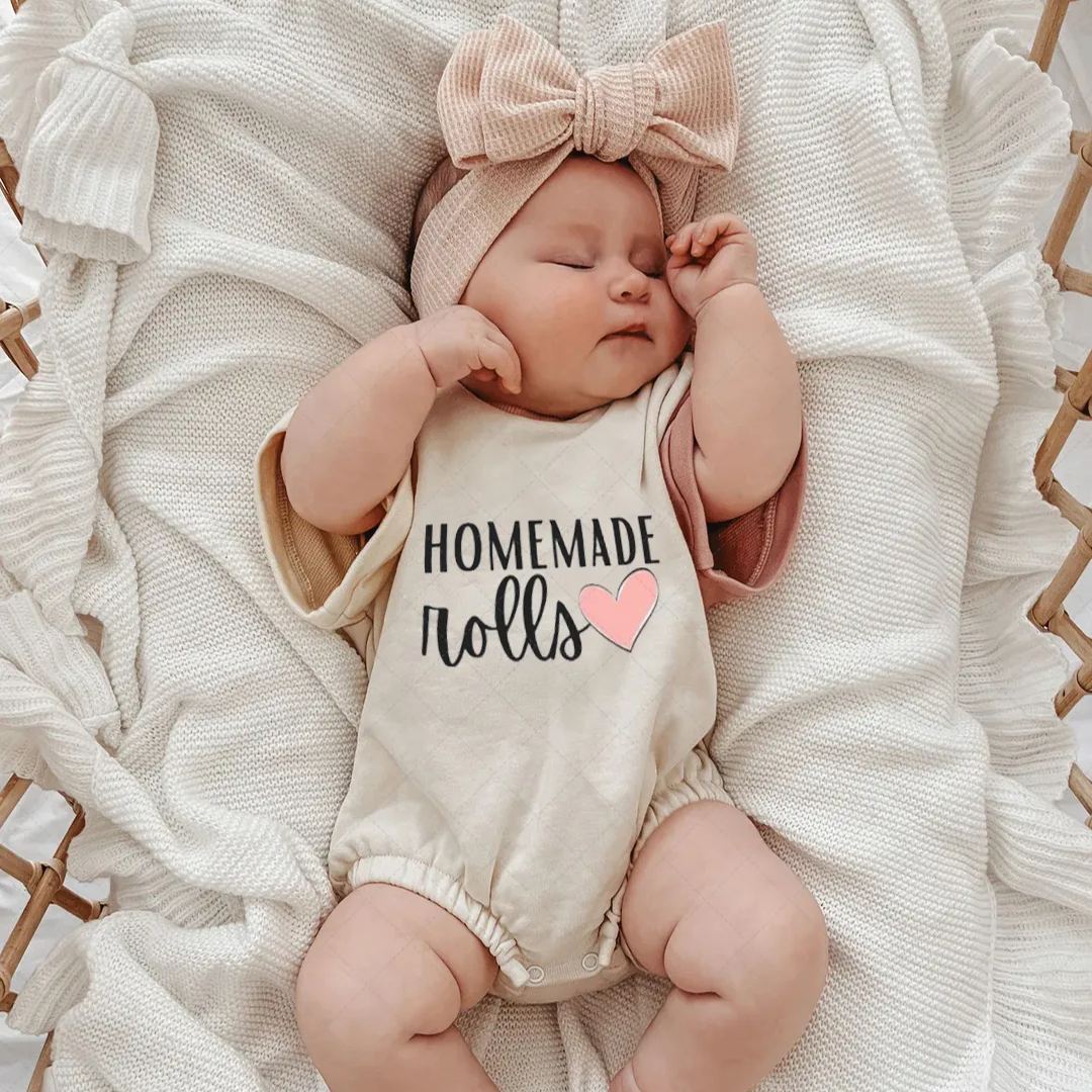 Baby Band Tie Dye Romper