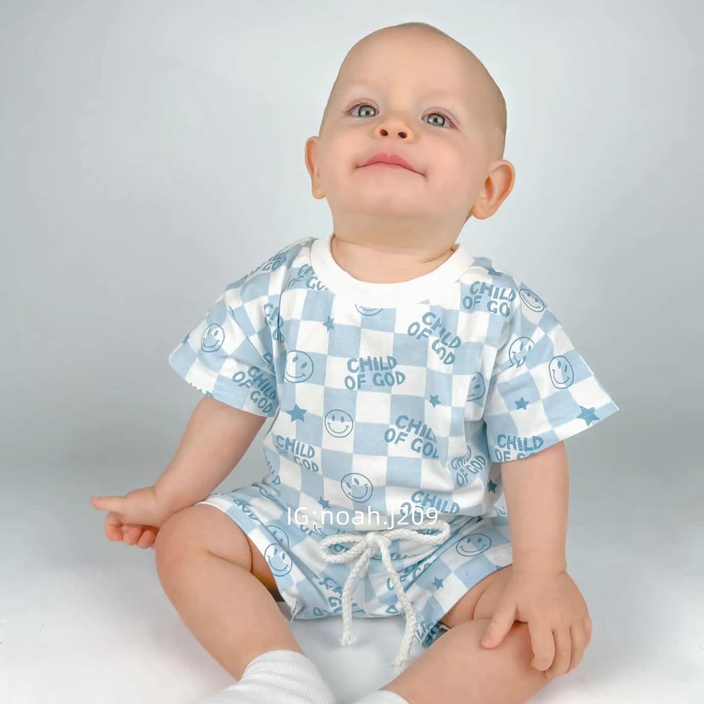 Baby Child Of God Set