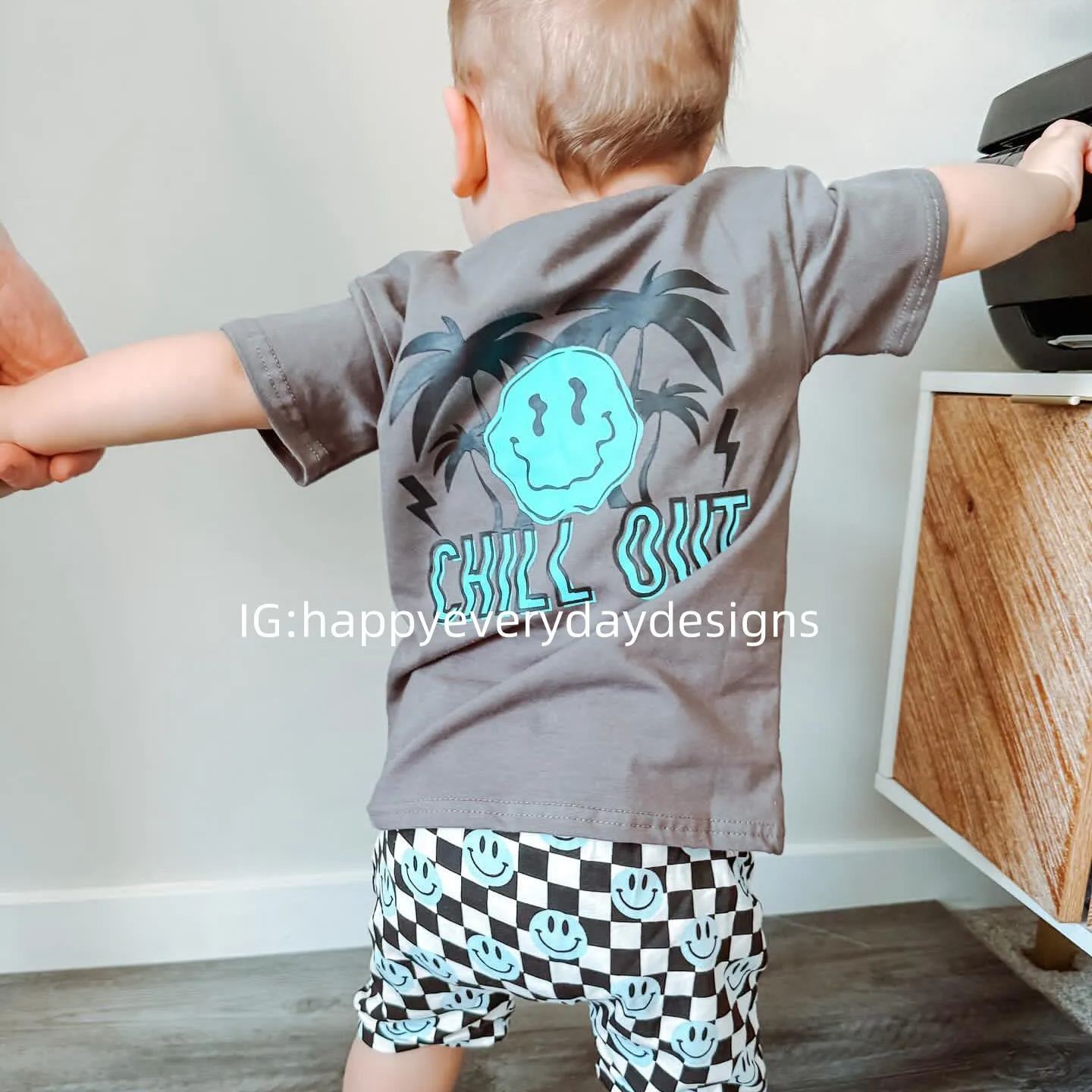 Baby Chill Out Set