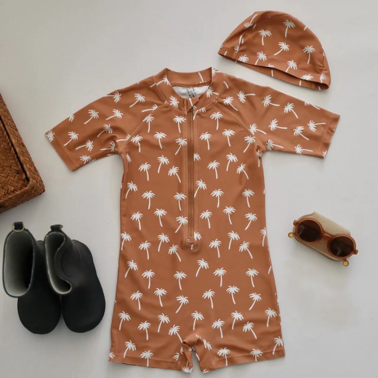 [Copy]Toddler Ocean Swimsuit