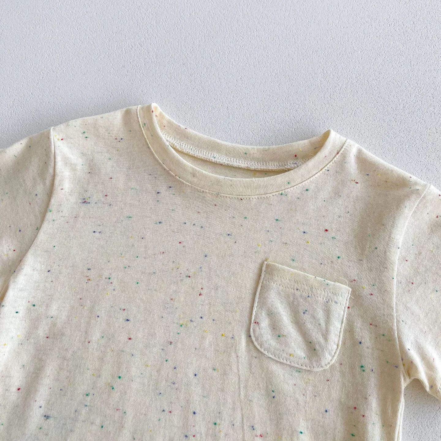 [Copy]Baby Stripe Smiley Set