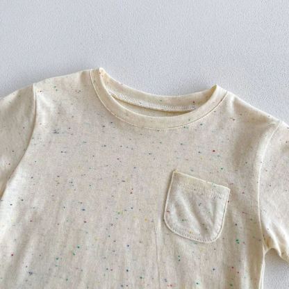 [Copy]Baby Stripe Smiley Set