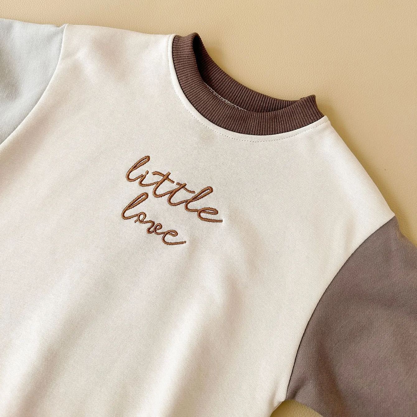 Baby Little Love Romper
