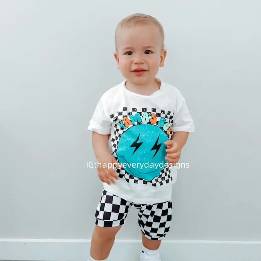 Baby Mama's Boy Set