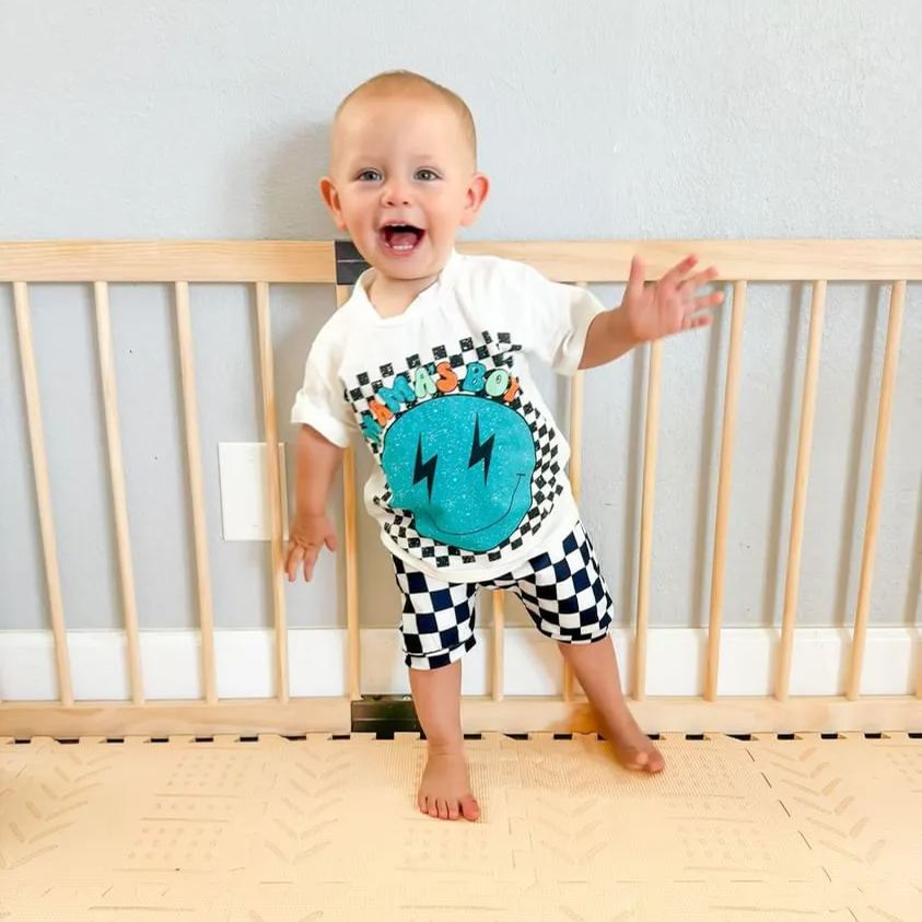 Baby Mama's Boy Set