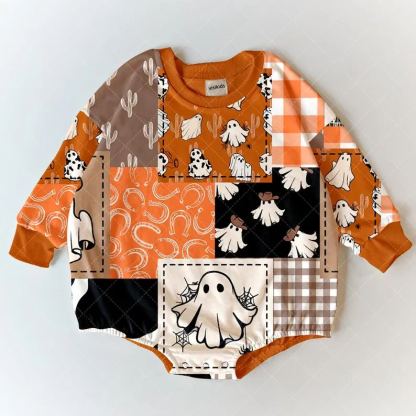 Baby It's Show Time Romper