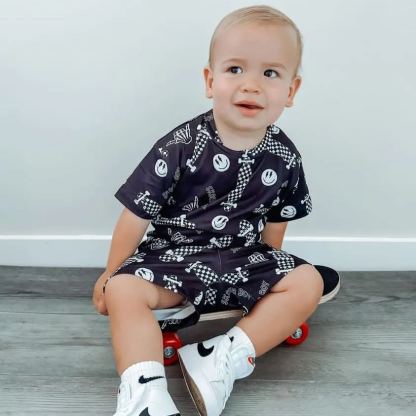 Baby Sk8er Boy Set