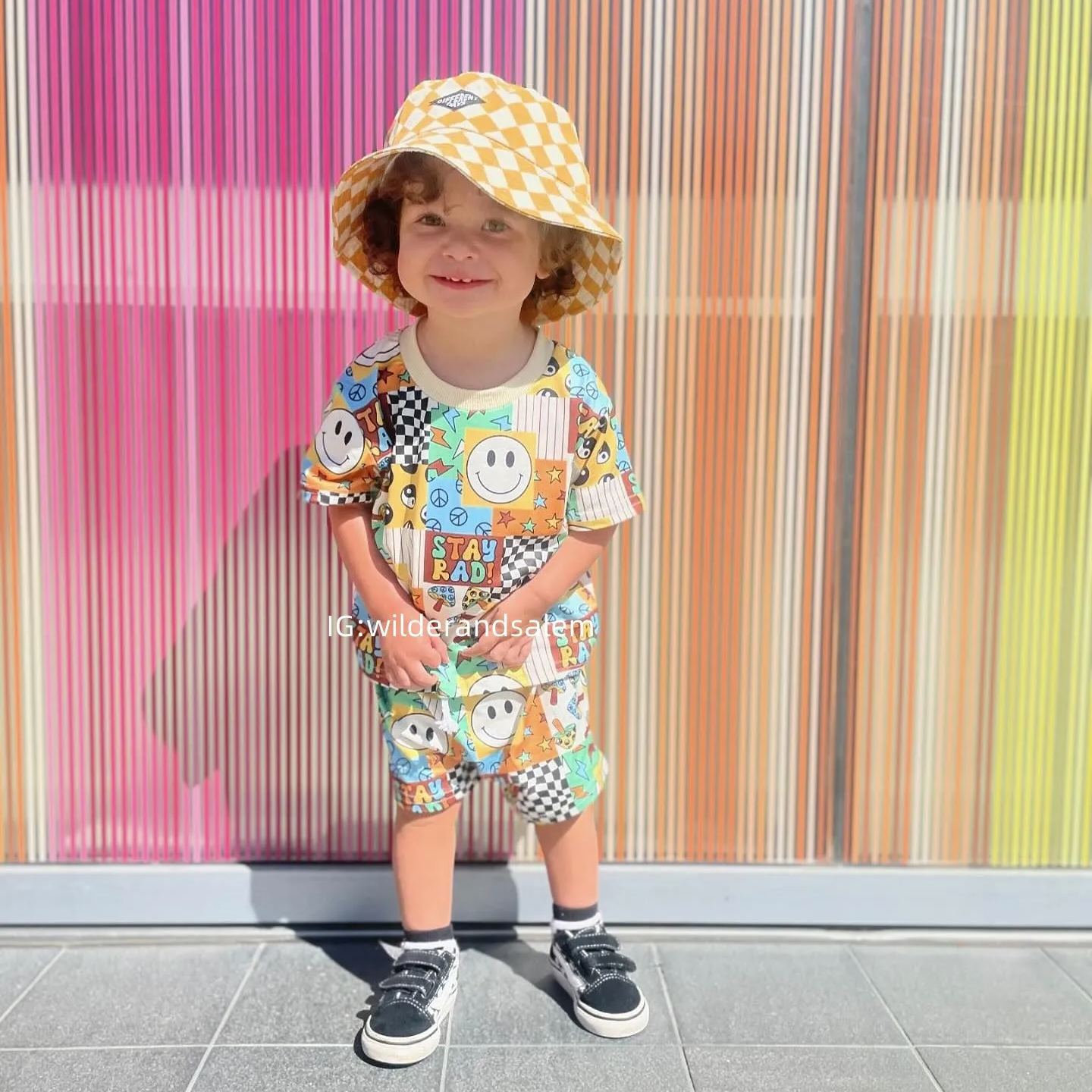 Toddler Stay Rad Set