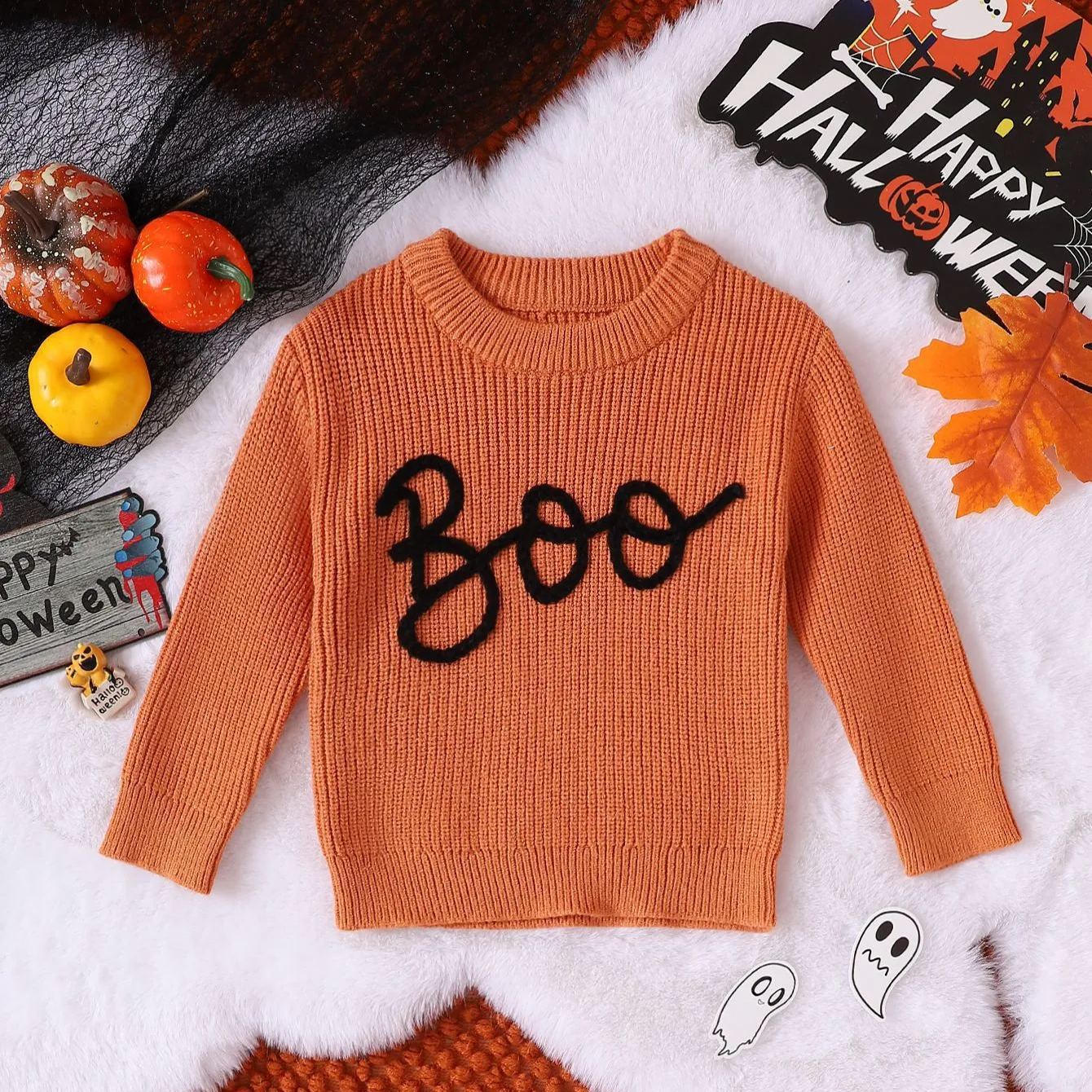 [Copy]Baby Boo Sweater 