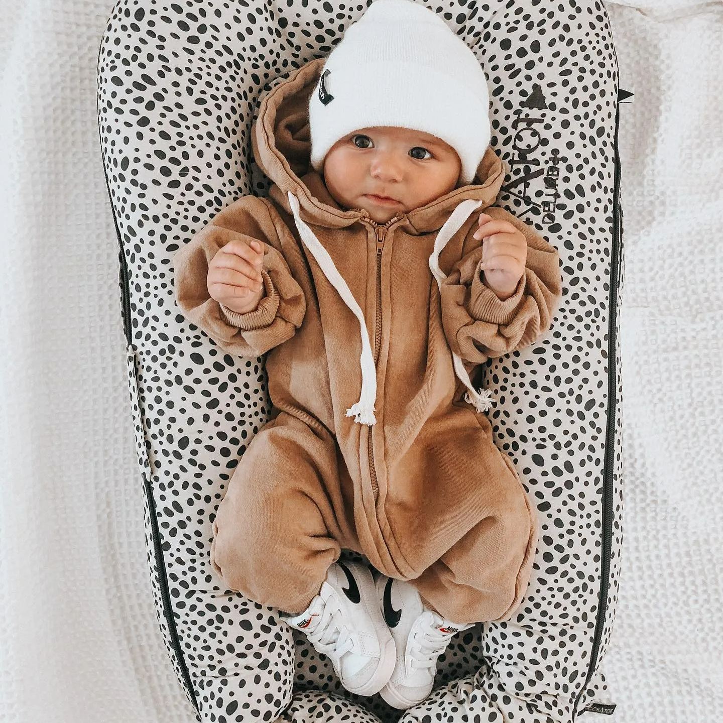 Baby Winter Cozy Jumpsuit