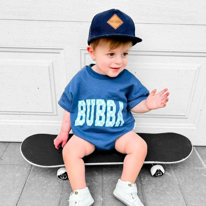 Baby Bubba Bubble Romper