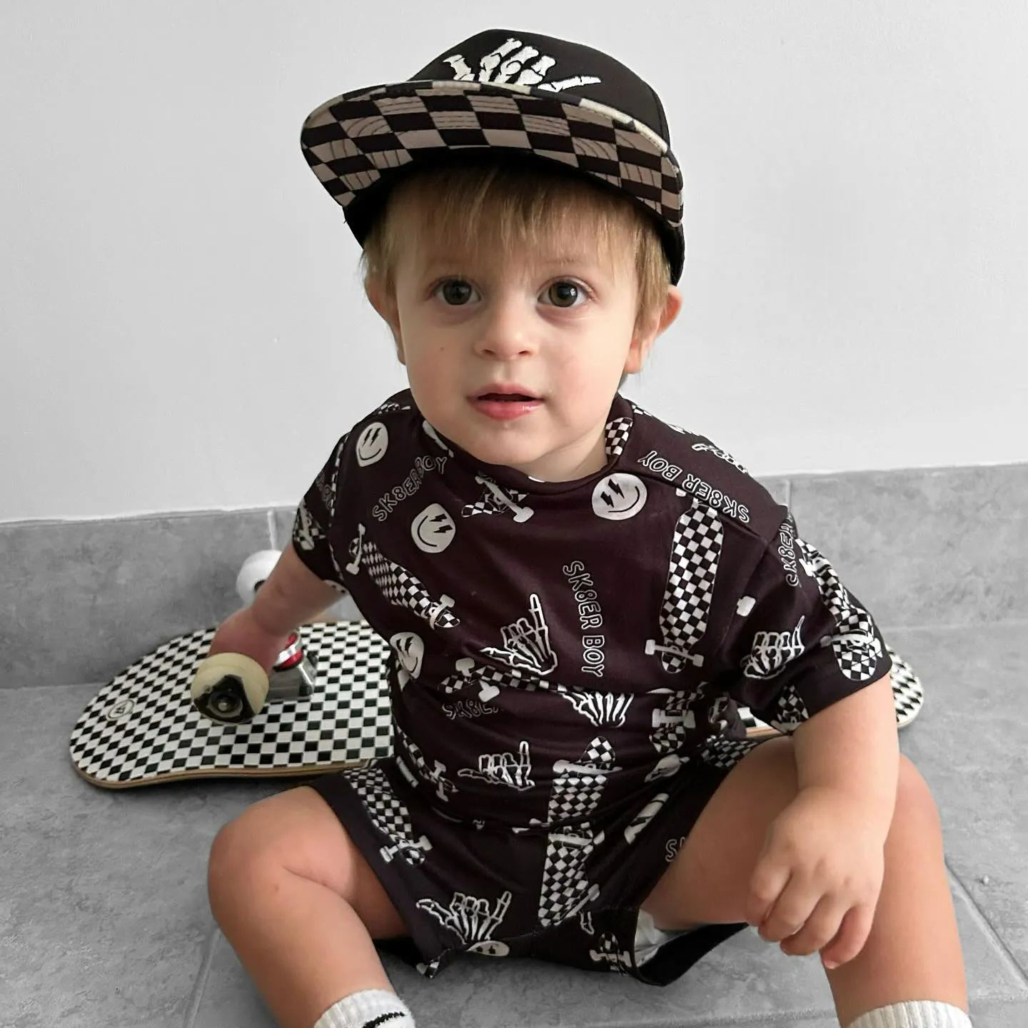 Baby Sk8er Boy Set