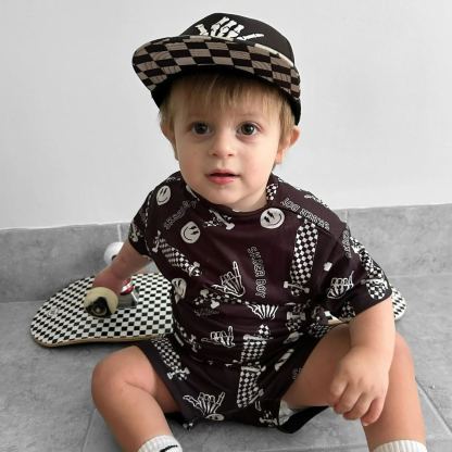 Baby Sk8er Boy Set