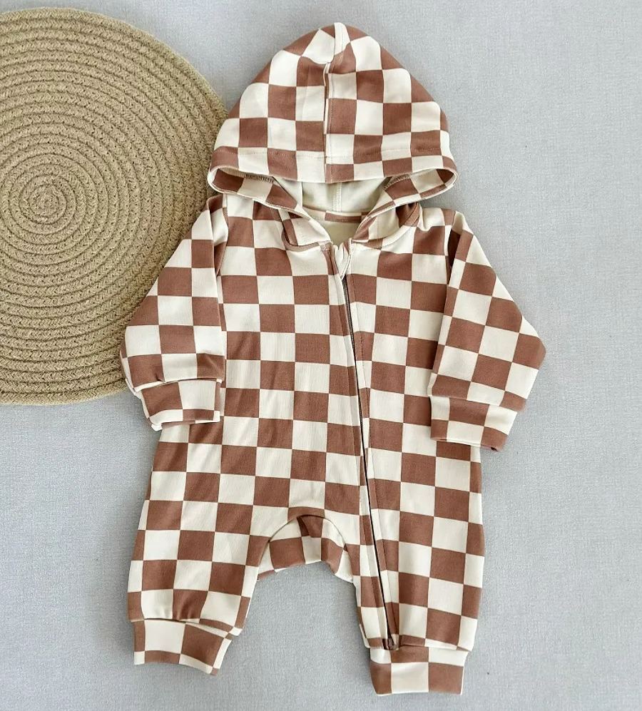 [Copy]Baby Smiley Bubble Romper