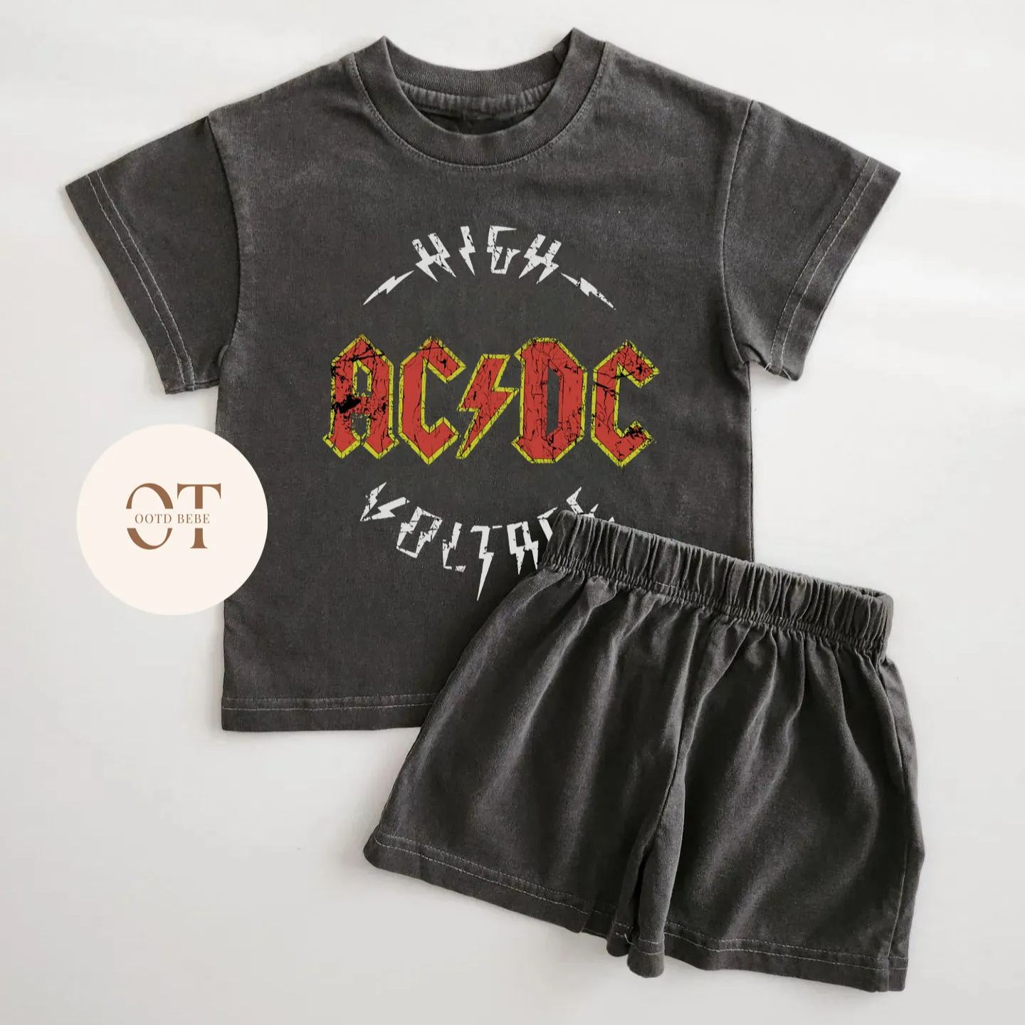 Baby Sun Surf Sand Romper