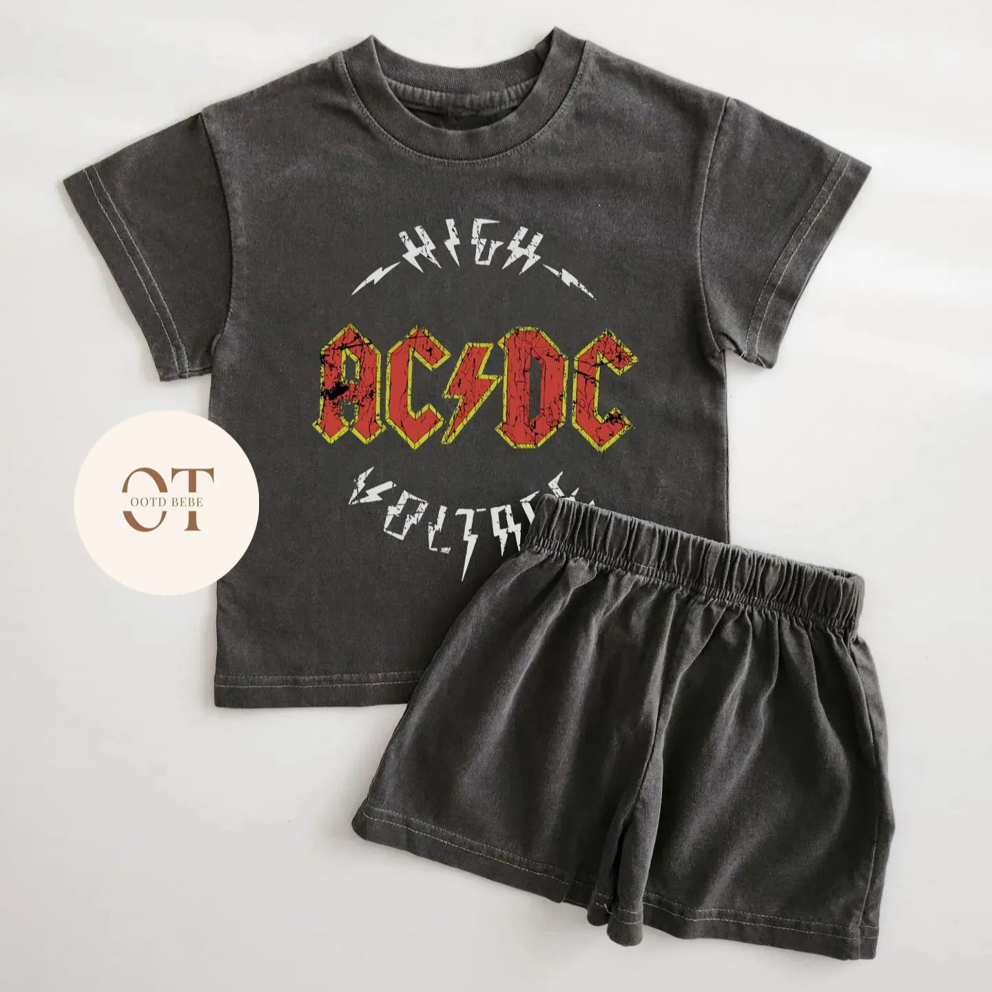 Baby Sun Surf Sand Romper