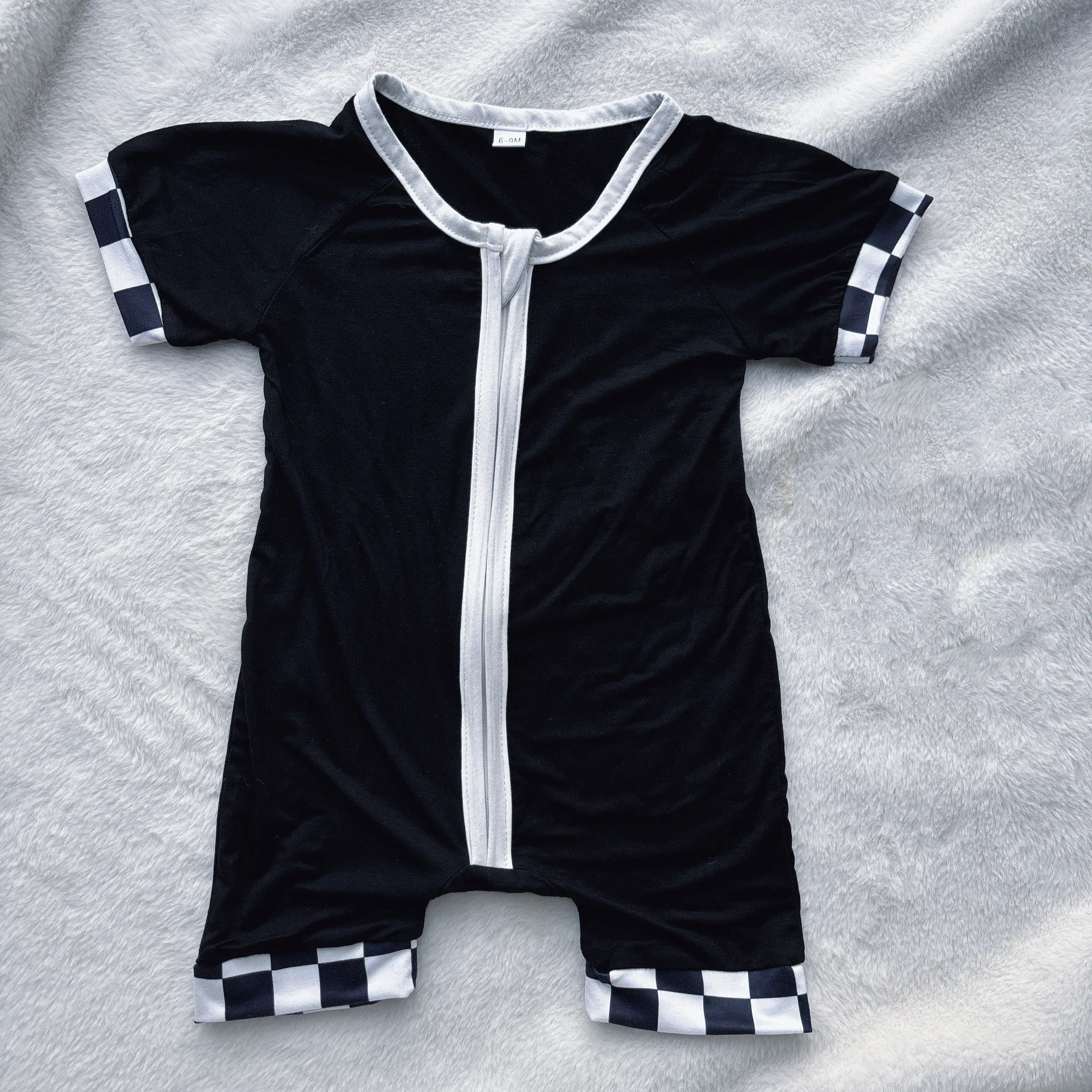 Baby Bamboo Sleeper 