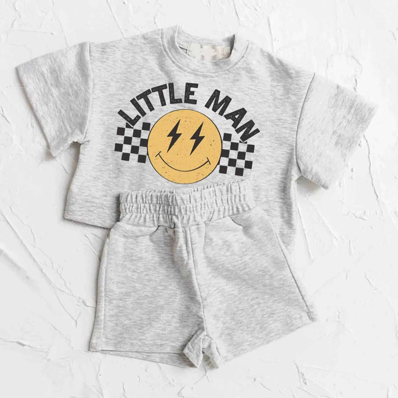 Toddler Little Man Set