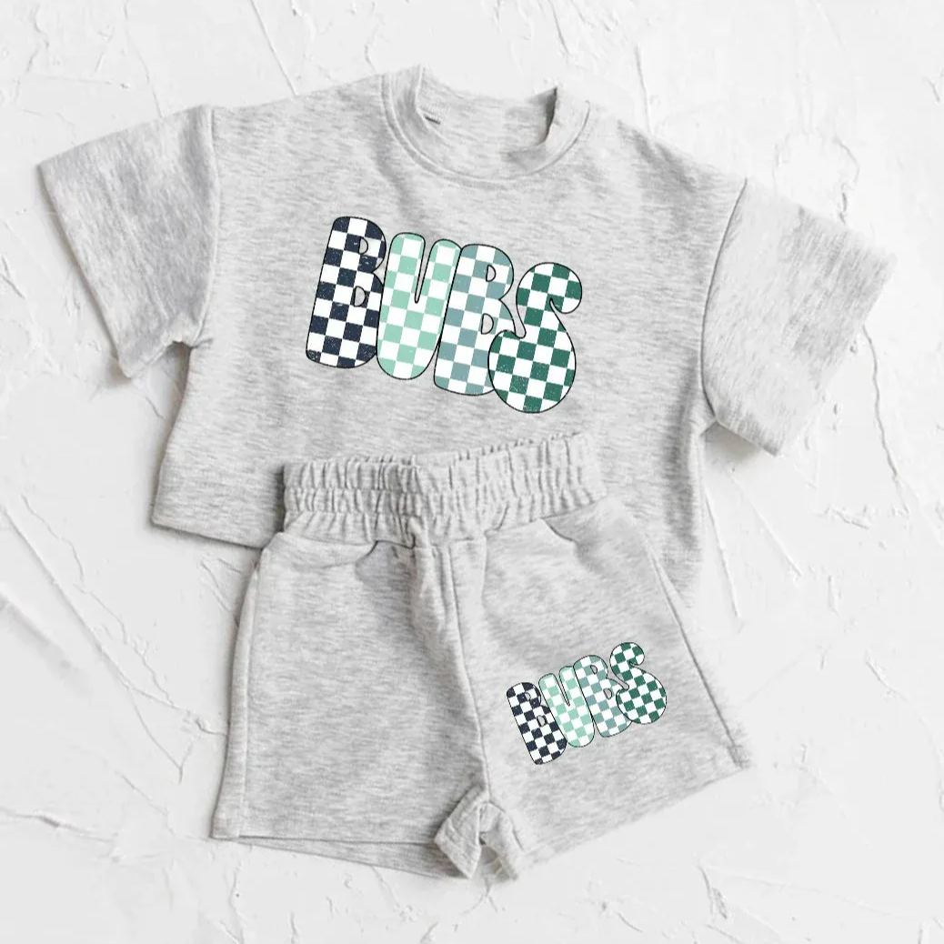 Baby Surf Car Romper