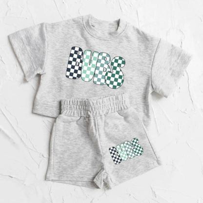 Baby Surf Car Romper