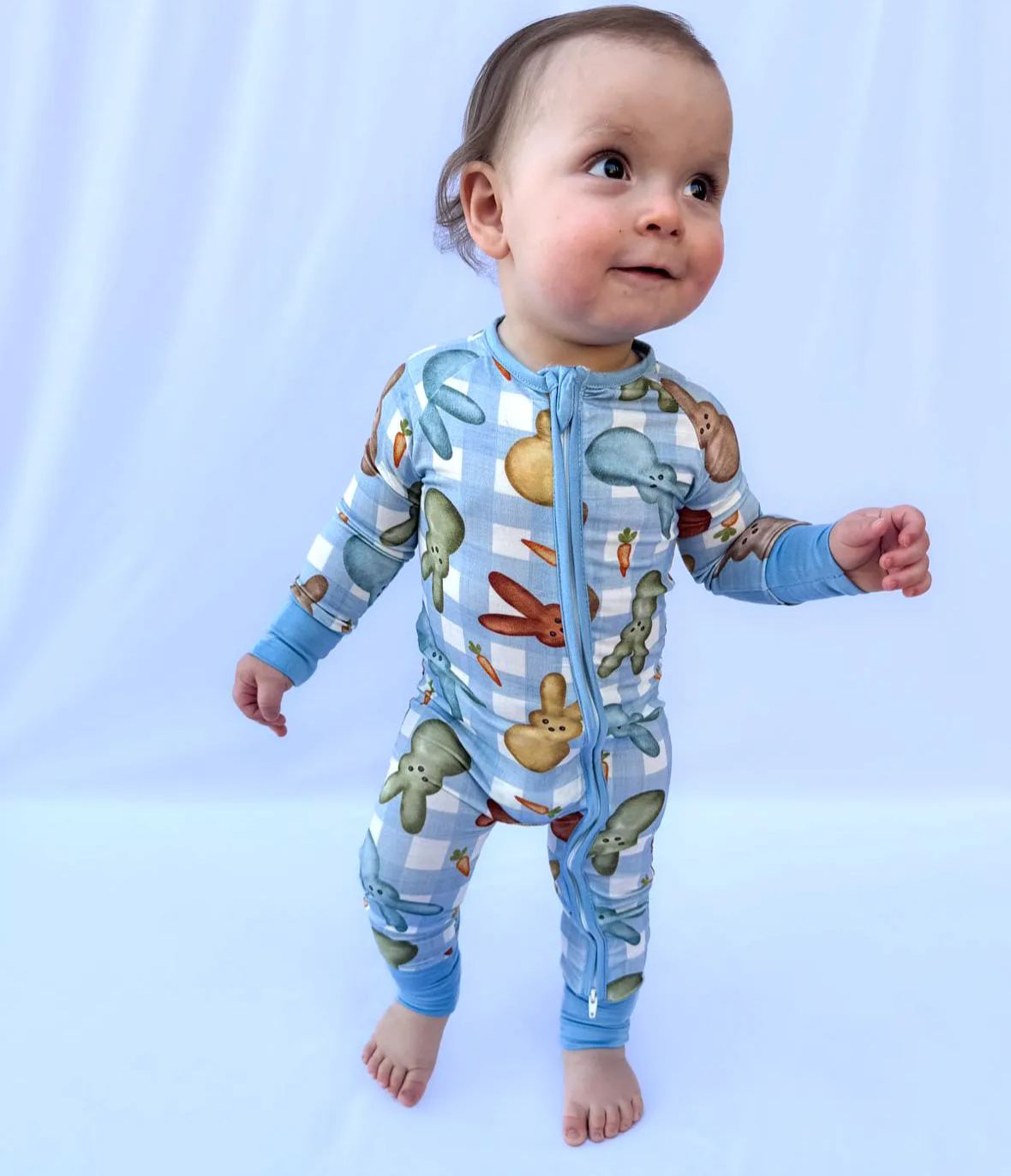 Easter Bamboo Sleeper