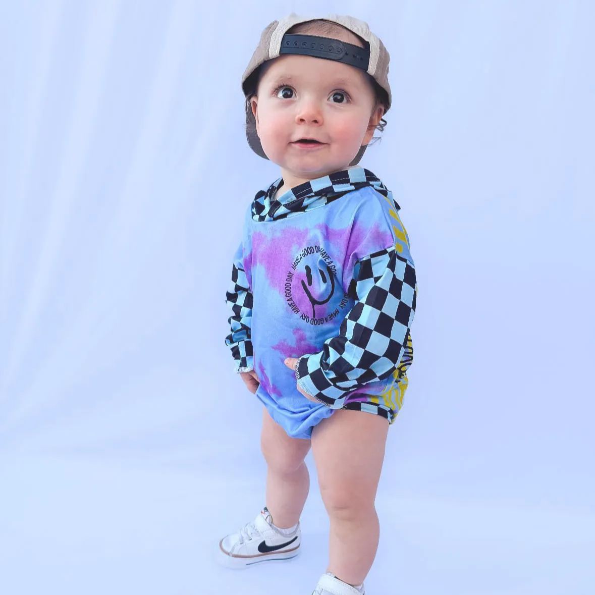 Baby Have A Good Day Romper