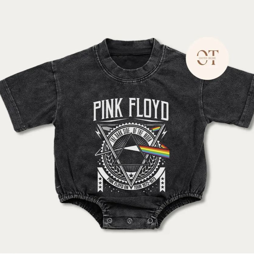 Baby Band Bubble Romper