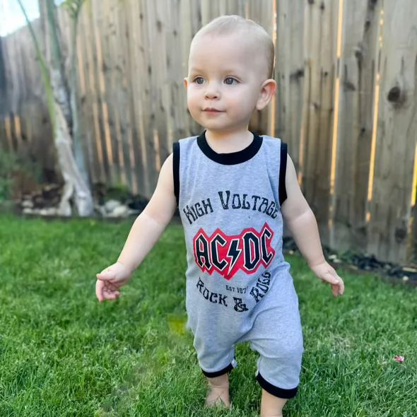 Baby Band Romper