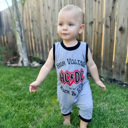 Baby Band Romper
