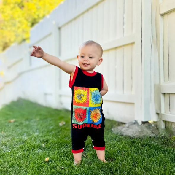 Baby Band Romper