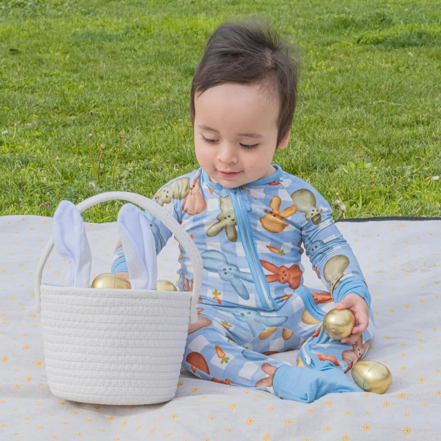 Easter Bamboo Sleeper