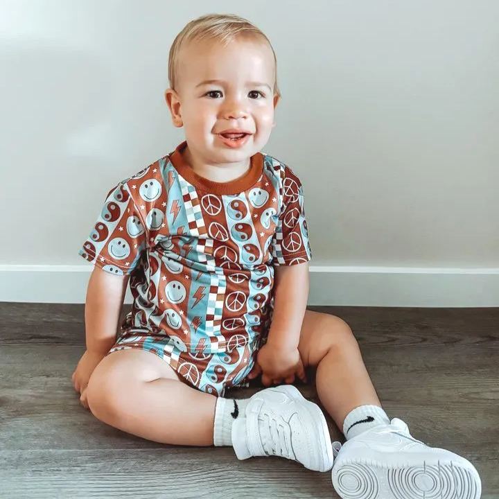 Toddler Patchwork Set