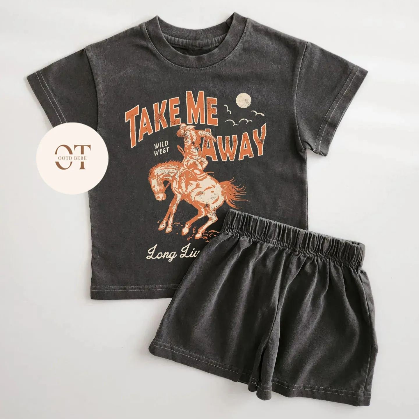 Toddler Take Me Away Set
