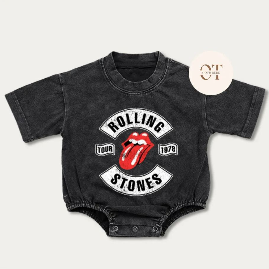 Baby Band Romper