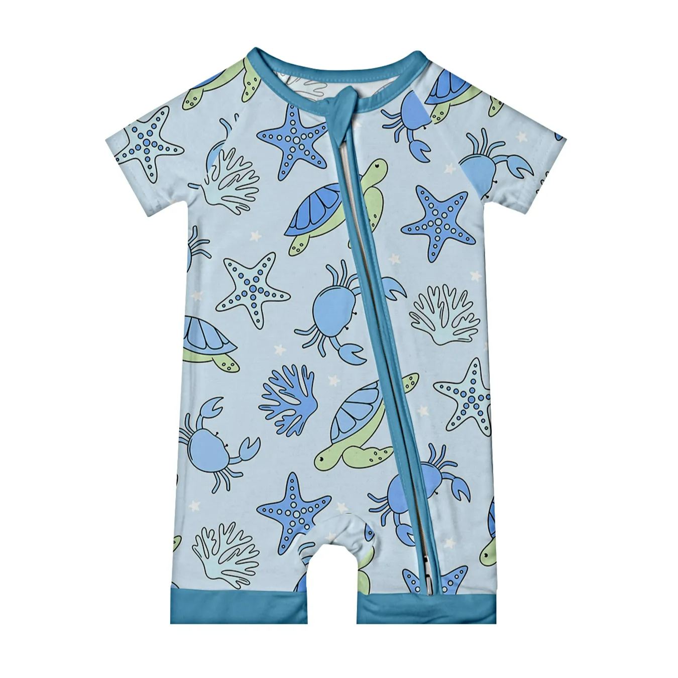 [Copy]Newborn Surf Bamboo Sleeper